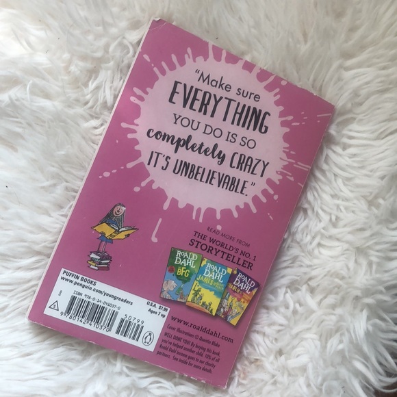 Matilda, by Ronald Dahl - Picture 3 of 3